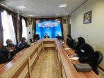 بازدید رئیس دانشگاه فنی و حرفه ای استان فارس از شهرستان کازرون 2