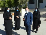 بازدید رئیس دانشگاه فنی و حرفه ای استان فارس از شهرستان کازرون 5