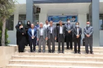 سفر دکتر زمانی به شهرستان کازرون  3