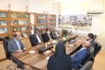 سفر دکتر زمانی به شهرستان کازرون  4