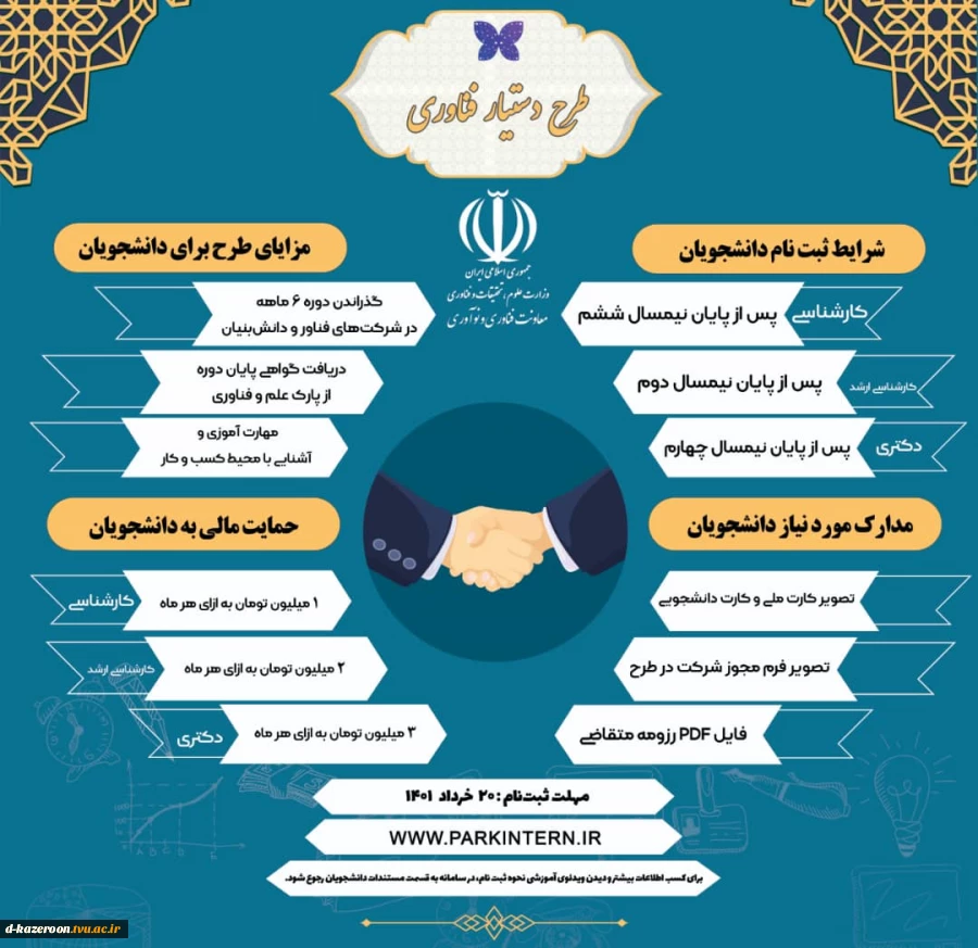 طرح دستیار فناوری 4