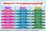 درخواست میهمان و انتقال برای دانشجویان دانشگاه فنی و حرفه‌ای از اول مردادماه لغایت ۲۸ مردادماه ۱۴۰۱ 2