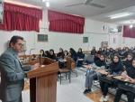 بازدید ﻫﯿﺄﺕ ﻧﻈﺎﺭﺕ، ﺍﺭﺯﯾﺎﺑﯽ ﻭ ﺗﻀﻤﯿﻦ ﮐﯿﻔﯿﺖ ﻋﻠﻮﻡ، ﺗﺤﻘﯿﻘﺎﺕ ﻭ ﻓﻨﺎﻭﺭﯼ ﺍﺳﺘﺎﻥ ﻓﺎﺭﺱ  ﺭﻭﺯ ﭼﻬﺎﺭﺷﻨﺒﻪ ﻣﻮﺭﺥ 18/08/1401 ﺩﺭ ﺁﻣﻮﺯﺷﮑﺪﻩ ﻓﻨﯽ ﻭ ﺣﺮﻓﻪ ﺍﯼ ﺩﺧﺘﺮﺍﻥ ﮐﺎﺯﺭﻭﻥ 3