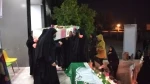 محفل زیارتی و معنوی با حضور پیکر مطهر شهید گمنام 4