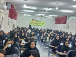 مراسم آئین ورودی نو دانشجویان کاردانی و کارشناسی سال تحصیلی 1402  5