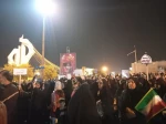 حضور دانشجویان آموزشکده فنی و حرفه ای دختران کازرون در تجمع جهانی حمایت از غزه 3