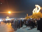 حضور دانشجویان آموزشکده فنی و حرفه ای دختران کازرون در تجمع جهانی حمایت از غزه 6