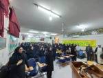 مراسم آئین ورودی نو دانشجویان کاردانی و کارشناسی سال تحصیلی 1402 2