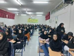 مراسم آئین ورودی نو دانشجویان کاردانی و کارشناسی سال تحصیلی 1402 4