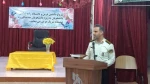 مراسم آئین ورودی نو دانشجویان کاردانی و کارشناسی سال تحصیلی 1402 11