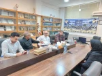 بازدید هیأت اعزامی دانشگاه فنی و حرفه ای
 9