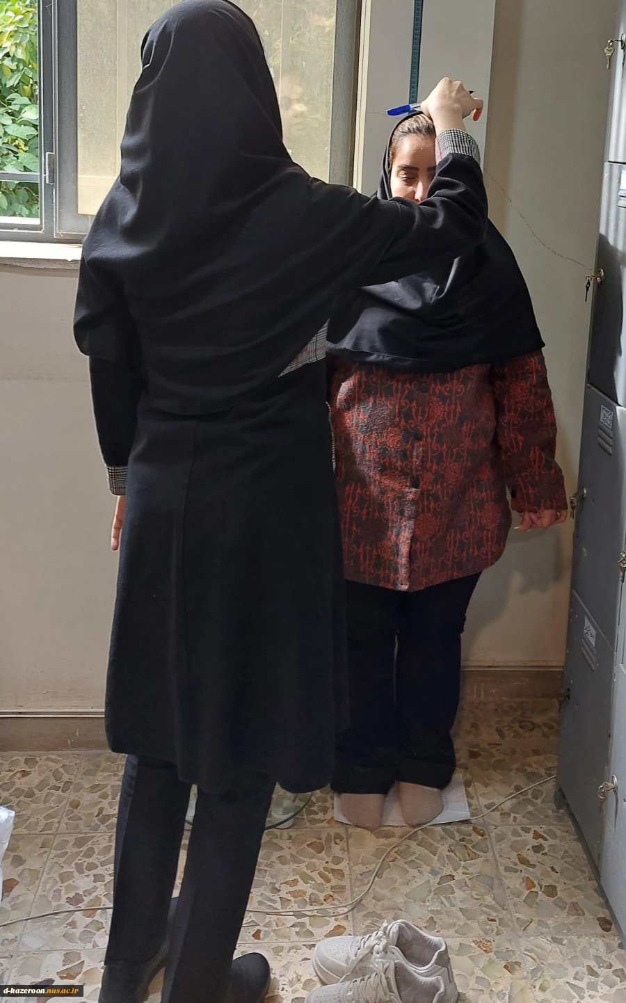اجرای پویش ملی سلامت دانشجویان 9