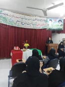 مراسم بزرگداشت ولادت حضرت زهرا ( س ) و تکریم مقام مادر
 3