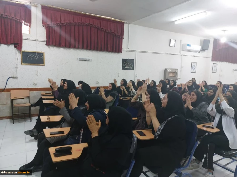 مراسم بزرگداشت ولادت حضرت زهرا ( س ) و تکریم مقام مادر
 6