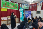 جشن بزرگ میلاد با سعادت منجی عالم بشریت امام زمان (عج) 4