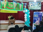 جشن بزرگ میلاد با سعادت منجی عالم بشریت امام زمان (عج) 10