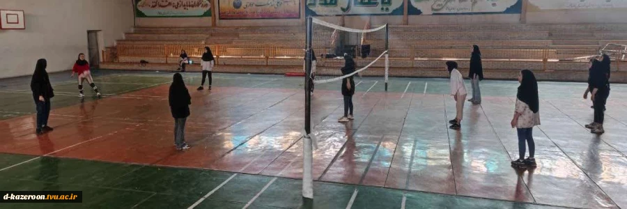 هفته خوابگاه ها و هفته جوانی جمعیت گرامی باد . 14