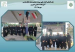 گلباران قبور مطهر شهدا به مناسبت آغاز هفته دفاع مقدس 2
