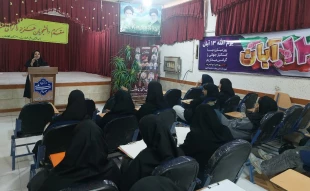 برگزاری مراسم جلسه توجیهی دانشجویان  نوورود مهرماه 1404 3