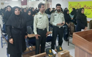 برگزاری مراسم جلسه توجیهی دانشجویان  نوورود مهرماه 1404 4