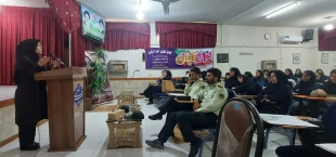 برگزاری مراسم جلسه توجیهی دانشجویان  نوورود مهرماه 1404 8