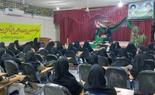 برگزاری مراسم شهادت حضرت فاطمه زهرا (س) 2