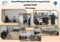 بازدید جناب آقای دکتر منصوری نسب مدیر کل محترم نظارت و ارزیابی دانشگاه ملی مهارت از آموزشکده دختران کازرون 