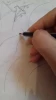 کشیدن غنچه قسمت 1